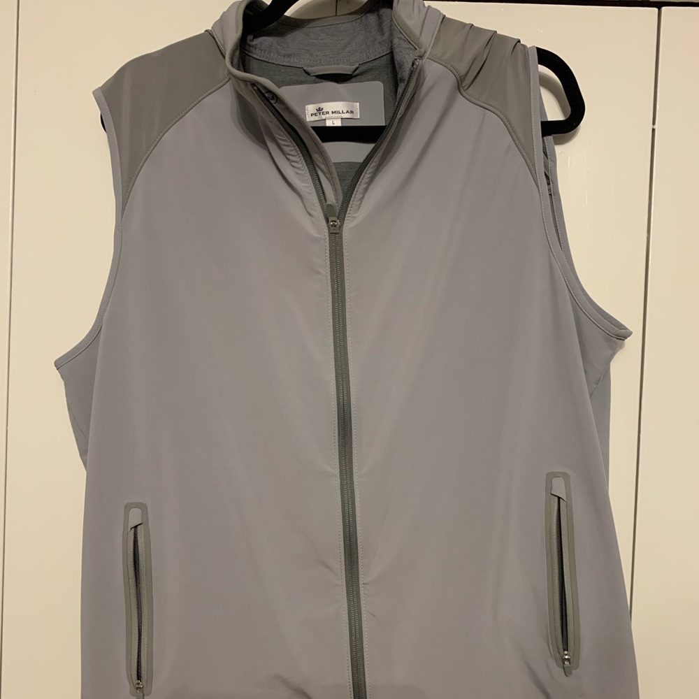 Peter Miller Vest Large